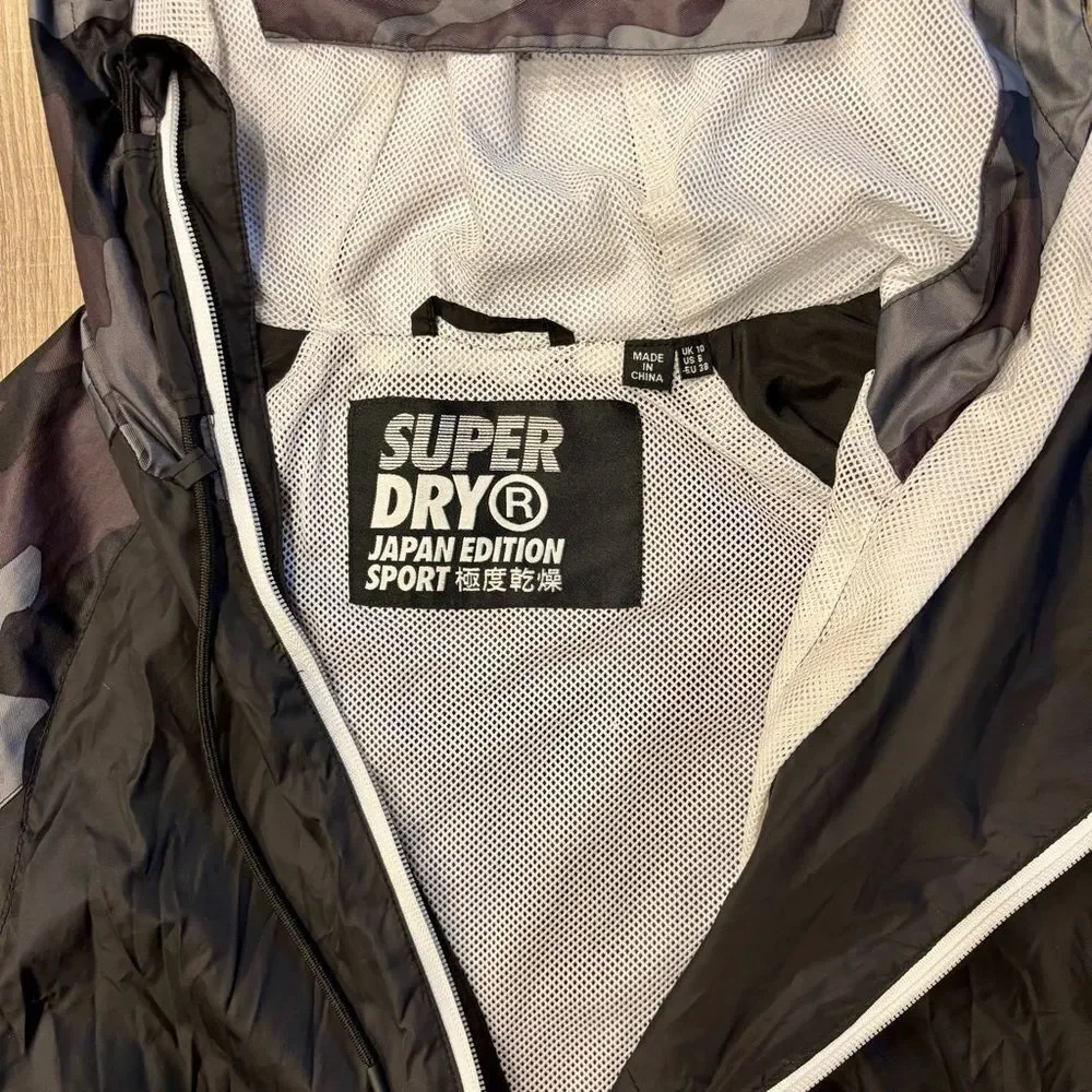 Superdry Japan Edition Cagoule
